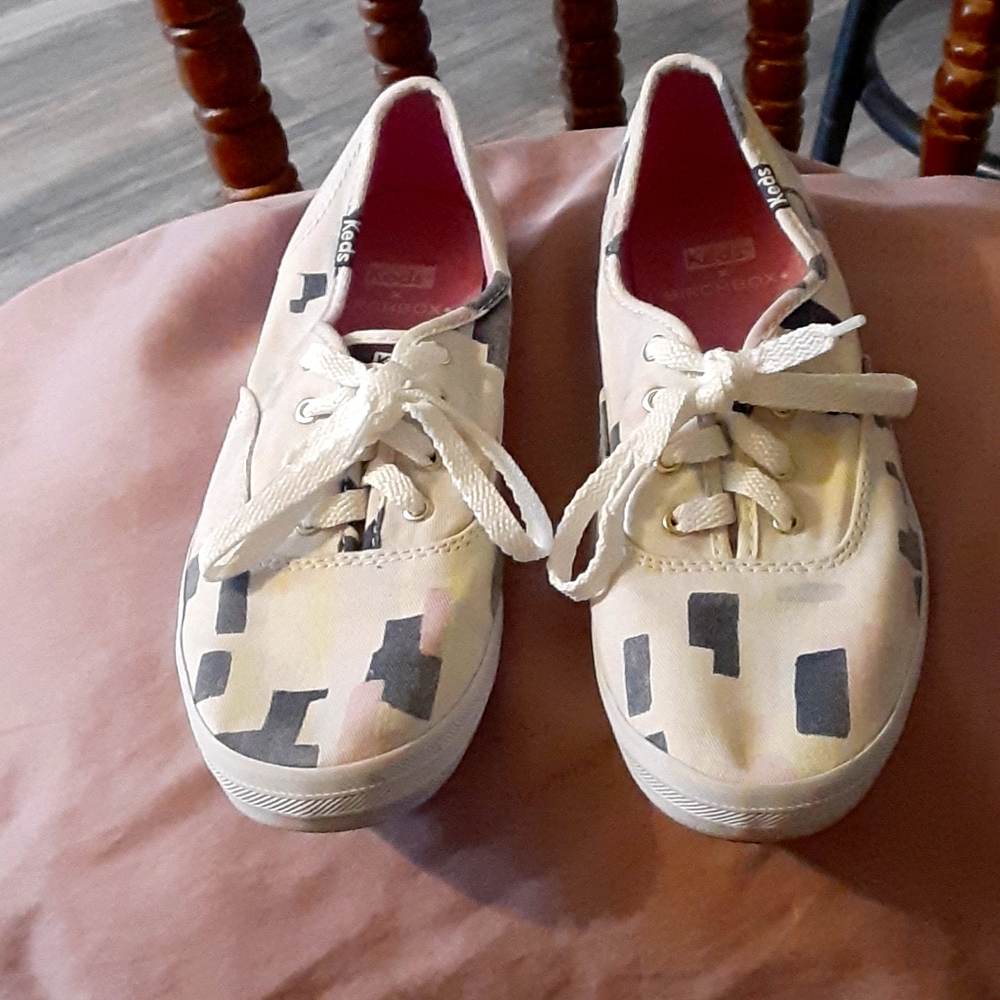 Keds x Birchbox Collab Limited Edition Sneaker
